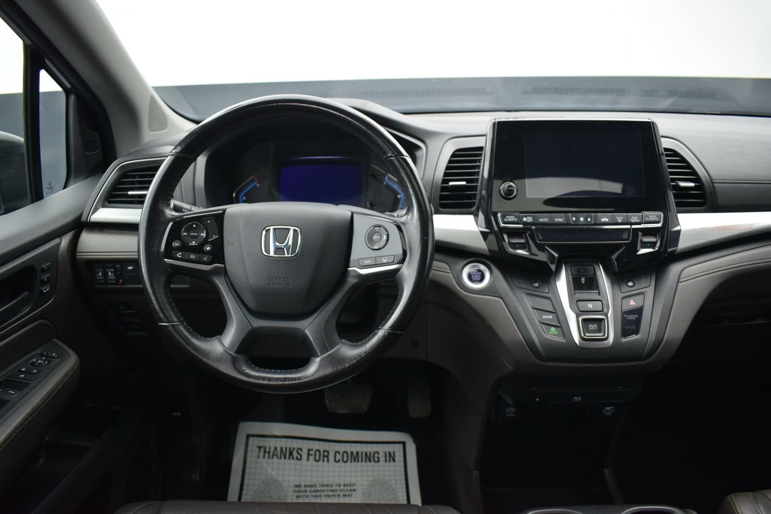 Used 2019 Honda Odyssey EX-L image 20
