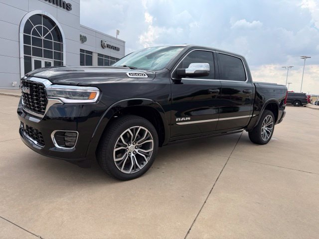 Used 2026 RAM 1500 Tungsten AWD/4WD image 2