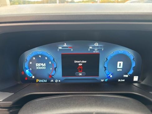 New 2025 Ford Bronco Sport Badlands w/ Sasquatch Badlands Package image 18