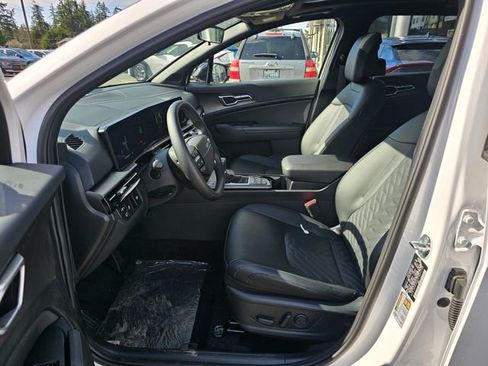 New 2026 Kia Sportage X-Line w/ X-Line Premium Package AWD/4WD image 18