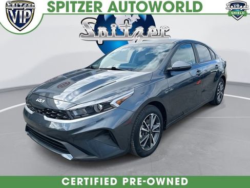 Certified 2023 Kia Forte LXS w/ LXS Technology Package image 1