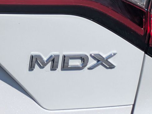Certified 2026 Acura MDX FWD w/ Technology Package image 33