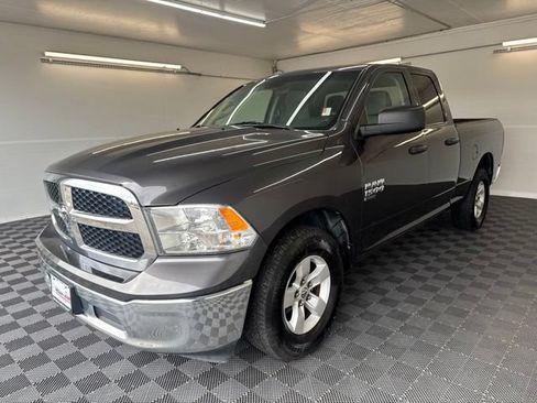 Used 2024 RAM 1500 Classic SLT RWD image 11