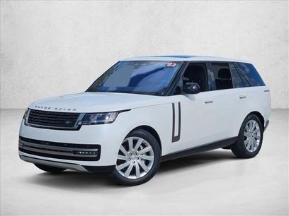 Used 2023 Land Rover Range Rover SE