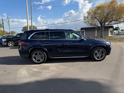 Used 2022 Mercedes-Benz GLS 450 4MATIC image 7