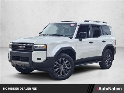 Used 2026 Toyota Land Cruiser w/ Premium Package