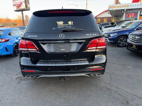 Used 2018 Mercedes-Benz GLE 43 AMG 4MATIC image 6