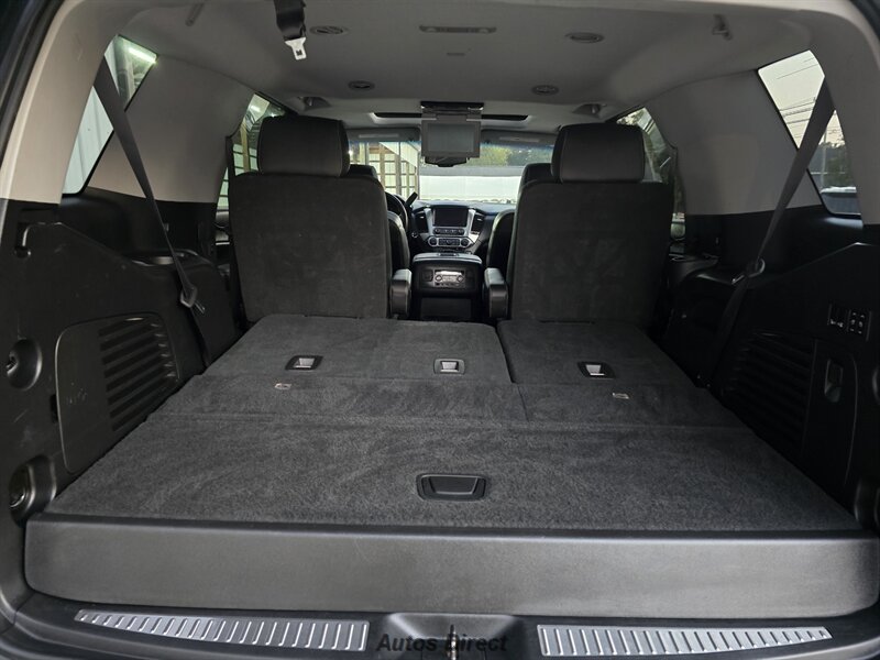Used 2018 Chevrolet Tahoe Premier AWD/4WD image 36