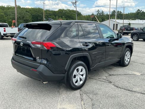 Used 2023 Toyota RAV4 LE AWD/4WD image 3