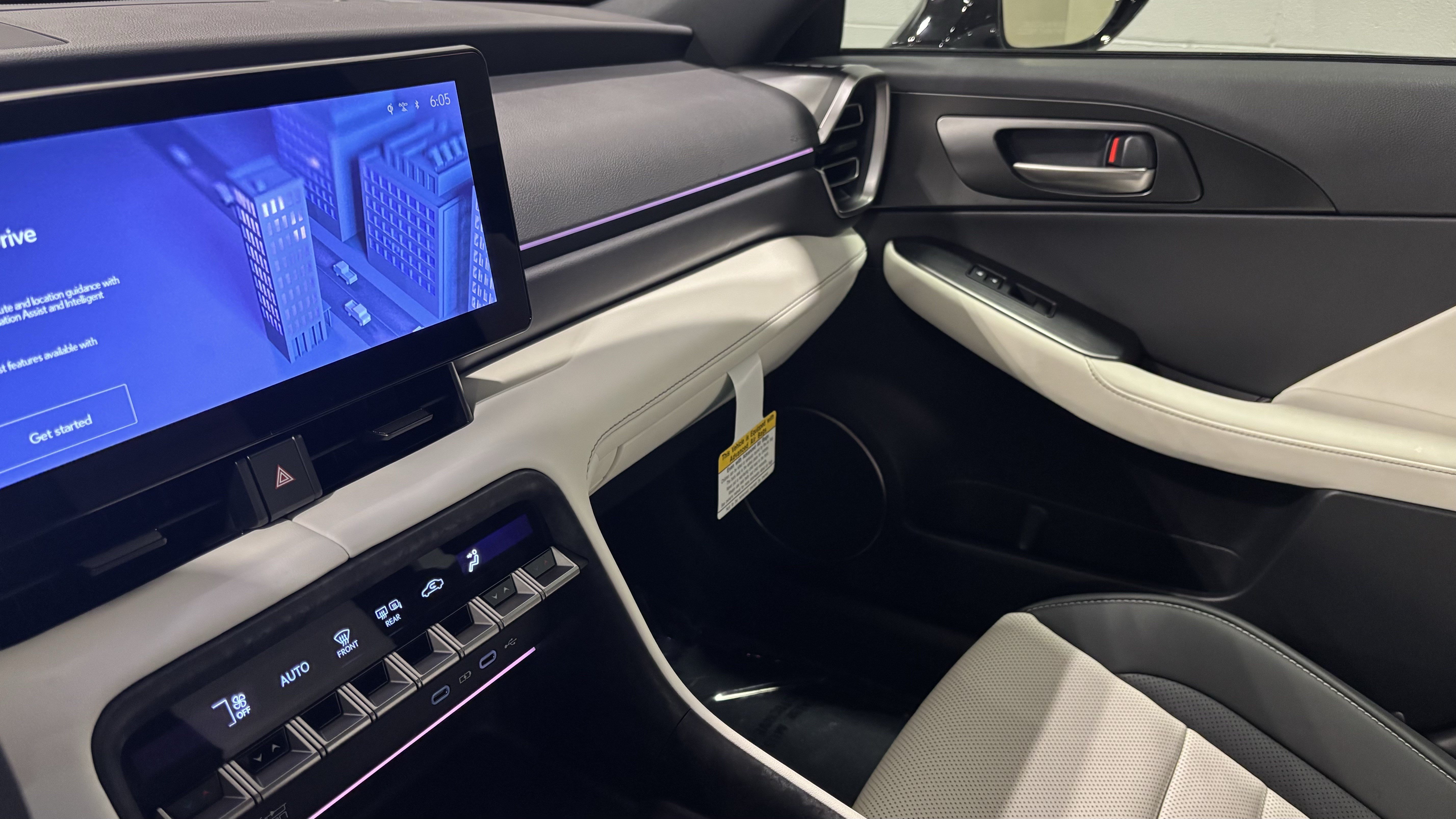 New 2026 Lexus IS 350 F Sport w/ Technology Package RWD image 27