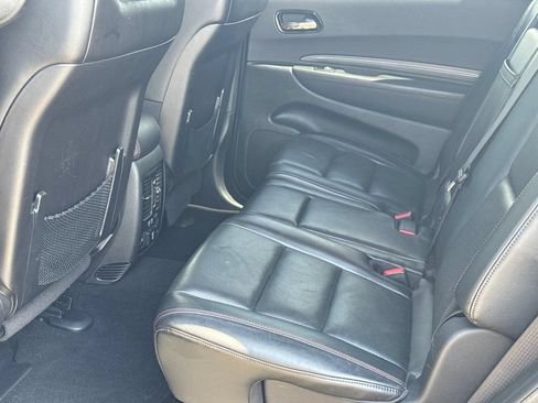 Used 2021 Dodge Durango R/T w/ Blacktop Package AWD/4WD image 23
