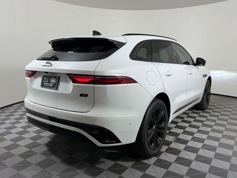 New 2026 Jaguar F-PACE R-Dynamic S image 9