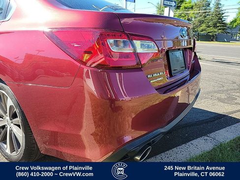 Used 2018 Subaru Legacy 2.5i Limited AWD/4WD image 30