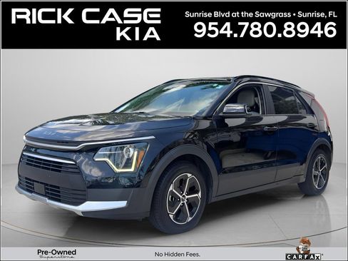 Certified 2024 Kia Niro EX FWD image 1