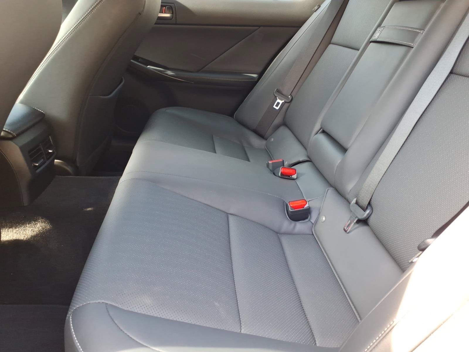 Certified 2024 Lexus IS 350 F Sport AWD/4WD image 6