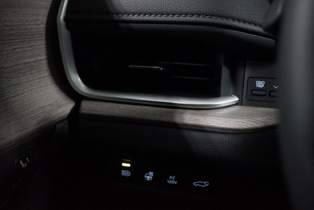 New 2026 Toyota Grand Highlander AWD Hybrid image 25