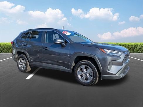 Certified 2024 Toyota RAV4 LE image 2