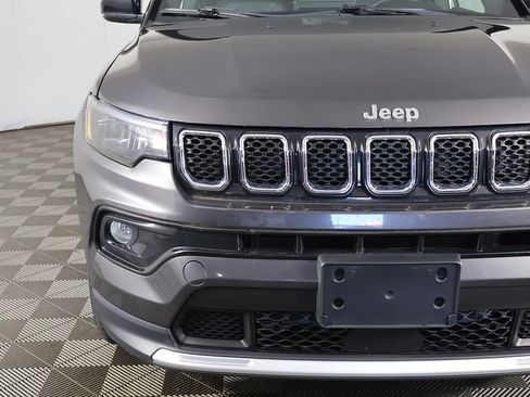 Used 2023 Jeep Compass Limited AWD/4WD image 14