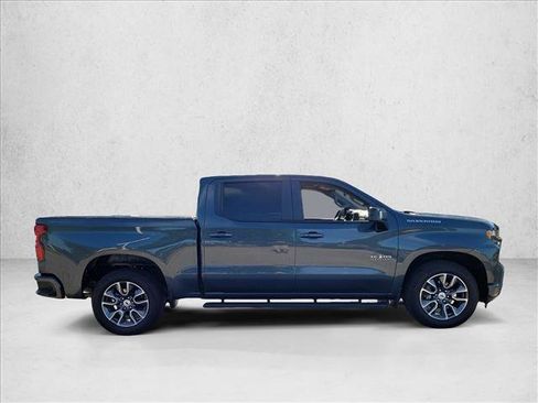 Used 2020 Chevrolet Silverado 1500 RST w/ Texas Edition RWD image 4