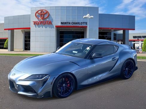Used 2022 Toyota Supra Premium w/ Driver Assist Package image 4