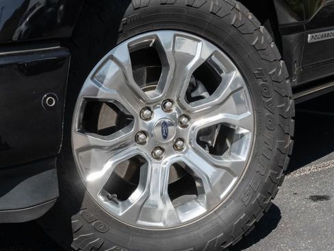 Used 2021 Ford F150 Platinum w/ Equipment Group 701A High image 2