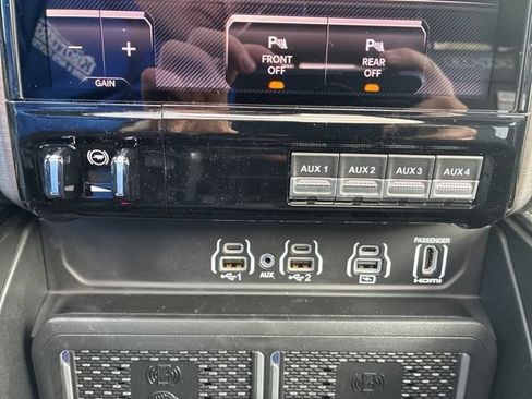 New 2026 RAM 1500 RHO w/ RHO Level 1 Equipment Group AWD/4WD image 33