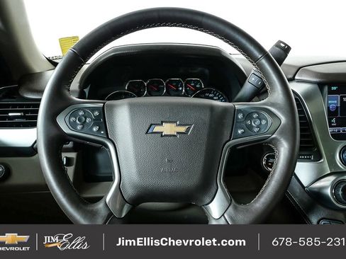 Used 2015 Chevrolet Tahoe LT image 11