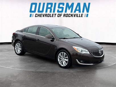 Used 2015 Buick Regal Premium w/ Experience Buick Package