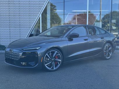 New 2025 Audi S6 e-tron Premium Plus
