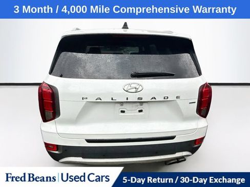 Used 2021 Hyundai Palisade SEL AWD/4WD image 5