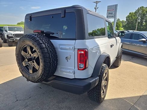 Used 2024 Ford Bronco Black Diamond AWD/4WD image 10