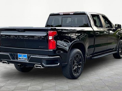 Used 2024 Chevrolet Silverado 1500 RST w/ Convenience Package II AWD/4WD image 5
