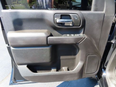 Used 2024 Chevrolet Silverado 2500 Custom w/ Custom Convenience Package AWD/4WD image 27