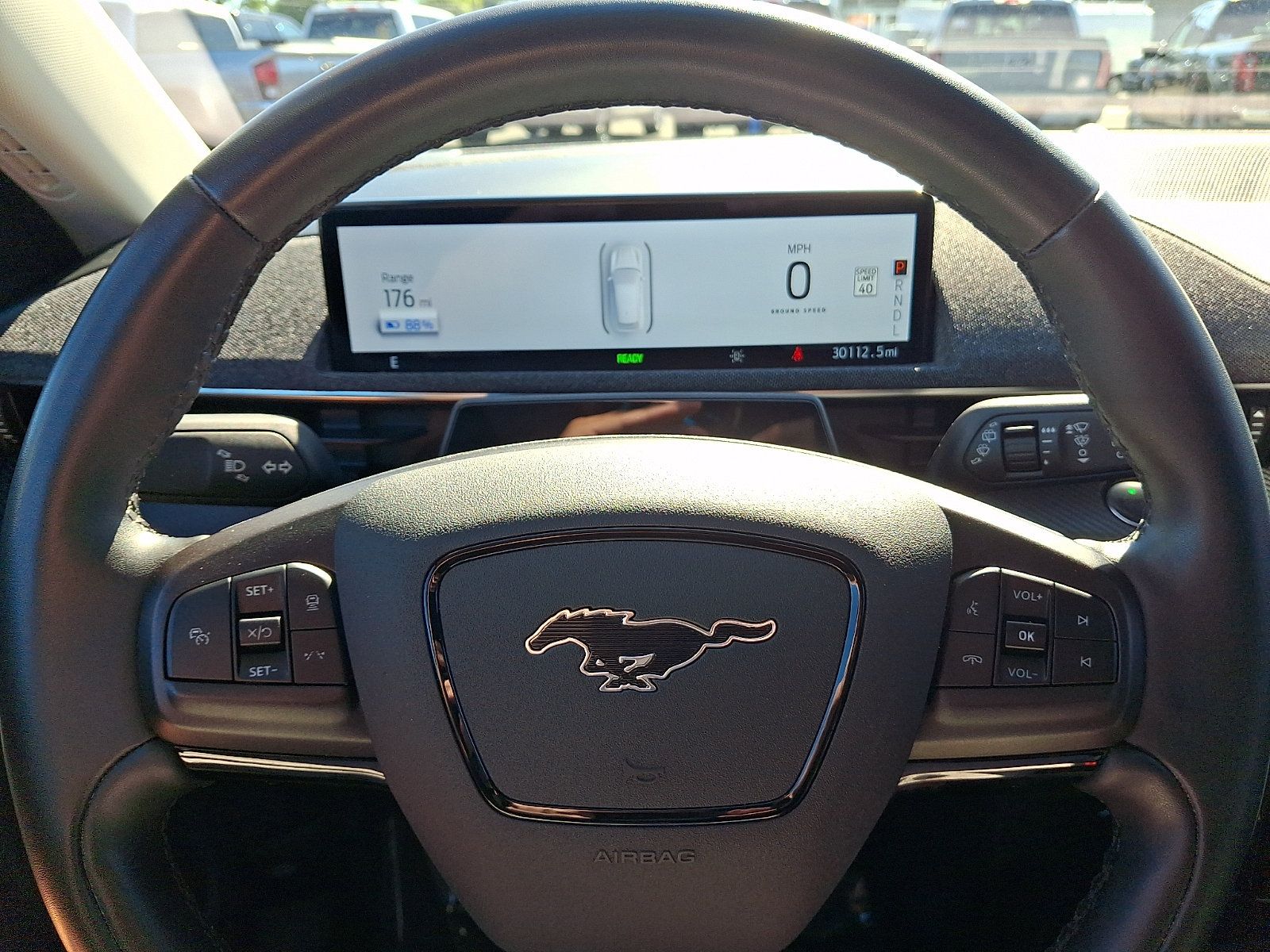 Certified 2023 Ford Mustang Mach-E Premium AWD/4WD image 21