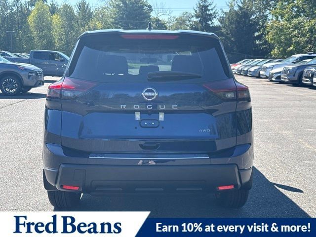 New 2026 Nissan Rogue SV AWD/4WD image 7