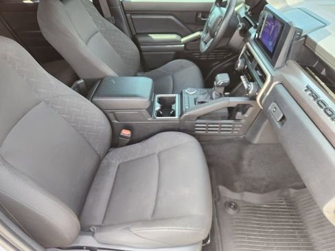 Certified 2025 Toyota Tacoma SR5 RWD image 12