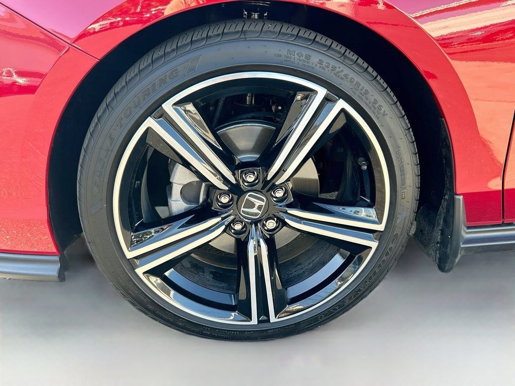Certified 2026 Honda Accord SE image 31