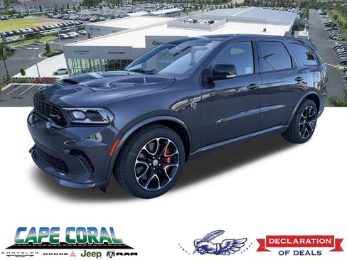 New 2026 Dodge Durango SRT Hellcat image 1