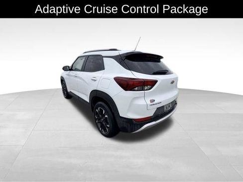 Used 2021 Chevrolet TrailBlazer LT FWD image 5