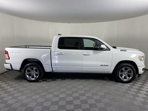 Used 2023 RAM 1500 Big Horn AWD/4WD image 7