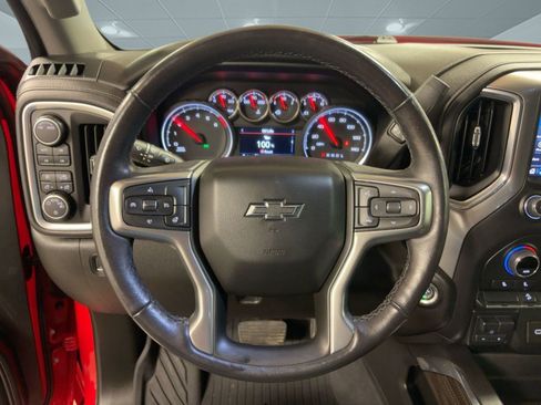 Certified 2022 Chevrolet Silverado 1500 LT Trail Boss w/ Convenience Package II image 16