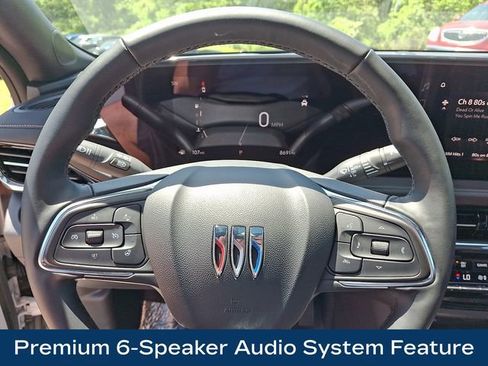 Used 2025 Buick Envista Avenir FWD image 4