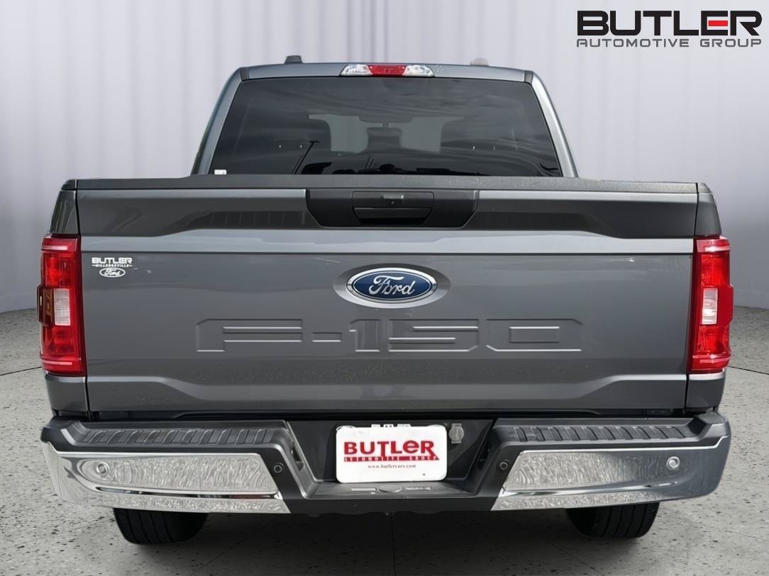 Used 2023 Ford F150 XLT AWD/4WD image 5