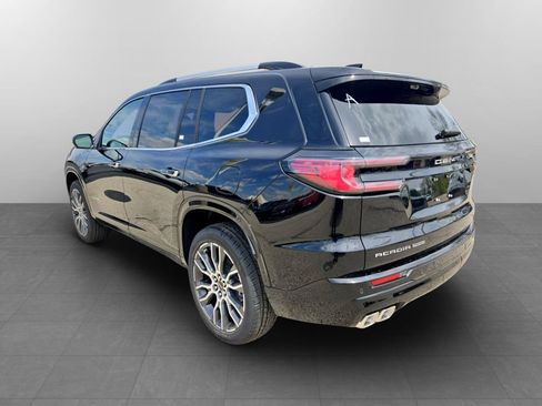 New 2026 GMC Acadia Denali Ultimate w/ LPO, Floor Liner Package AWD/4WD image 7