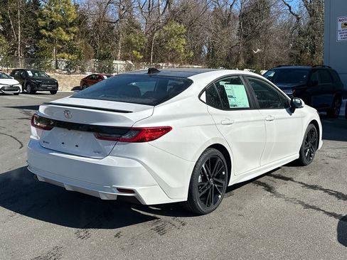 New 2026 Toyota Camry XSE image 4