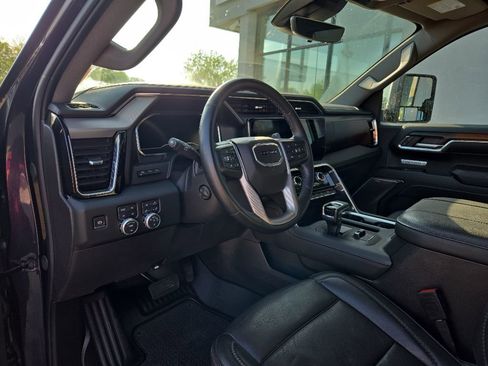 Used 2024 GMC Sierra 1500 Denali w/ Denali Reserve Package AWD/4WD image 50
