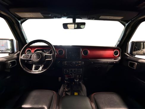 Used 2021 Jeep Wrangler Unlimited Rubicon w/ Uconnect 4C Nav & Sound Group AWD/4WD image 40