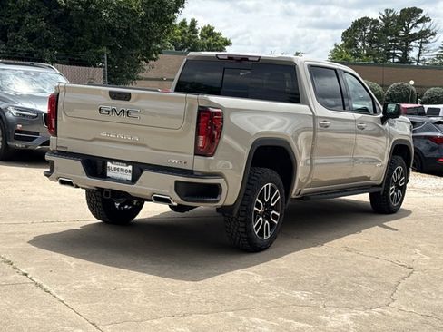 New 2026 GMC Sierra 1500 AT4 w/ AT4 Premium Package AWD/4WD image 3