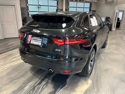 Used 2017 Jaguar F-PACE R-Sport AWD/4WD image 31