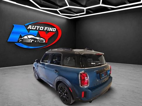 Used 2022 MINI Cooper Countryman S w/ Boardwalk Edition FWD image 9